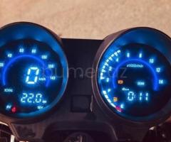 Tufan M50 2023 Benzin 107 680 km Motosiklet Mexanika
