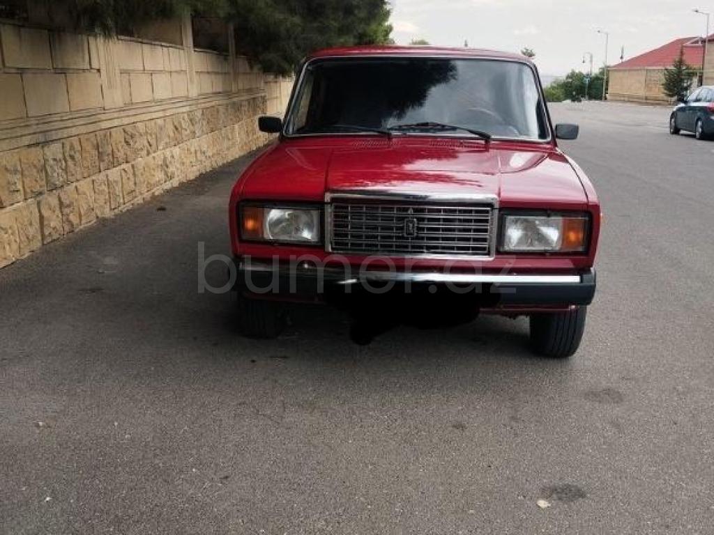 LADA (VAZ) 2107 2008 Benzin 75 Sedan 218000 km Mexanika