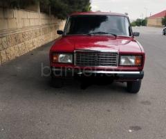 LADA (VAZ) 2107 2008 Benzin 75 Sedan 218000 km Mexanika