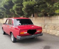 LADA (VAZ) 2107 2008 Benzin 75 Sedan 218000 km Mexanika