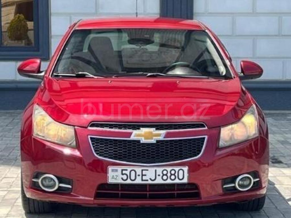 Chevrolet Cruze 2013 Benzin 140 Sedan 307000 km Avtomat
