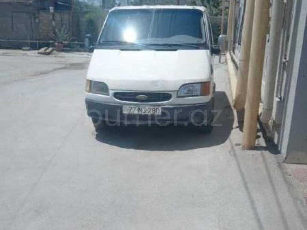 Ford Transit 1998 Dizel 249 552360393 km Mikroavtobuslar Mexanika