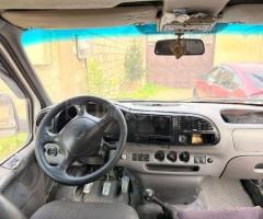 Ford Transit 1998 Dizel 249 552360393 km Mikroavtobuslar Mexanika