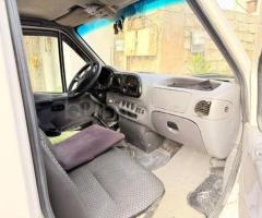 Ford Transit 1998 Dizel 249 552360393 km Mikroavtobuslar Mexanika