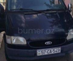 Ford Transit 1997 Dizel 76 800000 km Mikroavtobuslar Mexanika