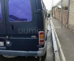 Ford Transit 1997 Dizel 76 800000 km Mikroavtobuslar Mexanika