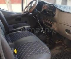 Ford Transit 1997 Dizel 76 800000 km Mikroavtobuslar Mexanika