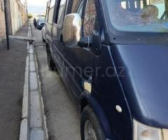 Ford Transit 1997 Dizel 76 800000 km Mikroavtobuslar Mexanika