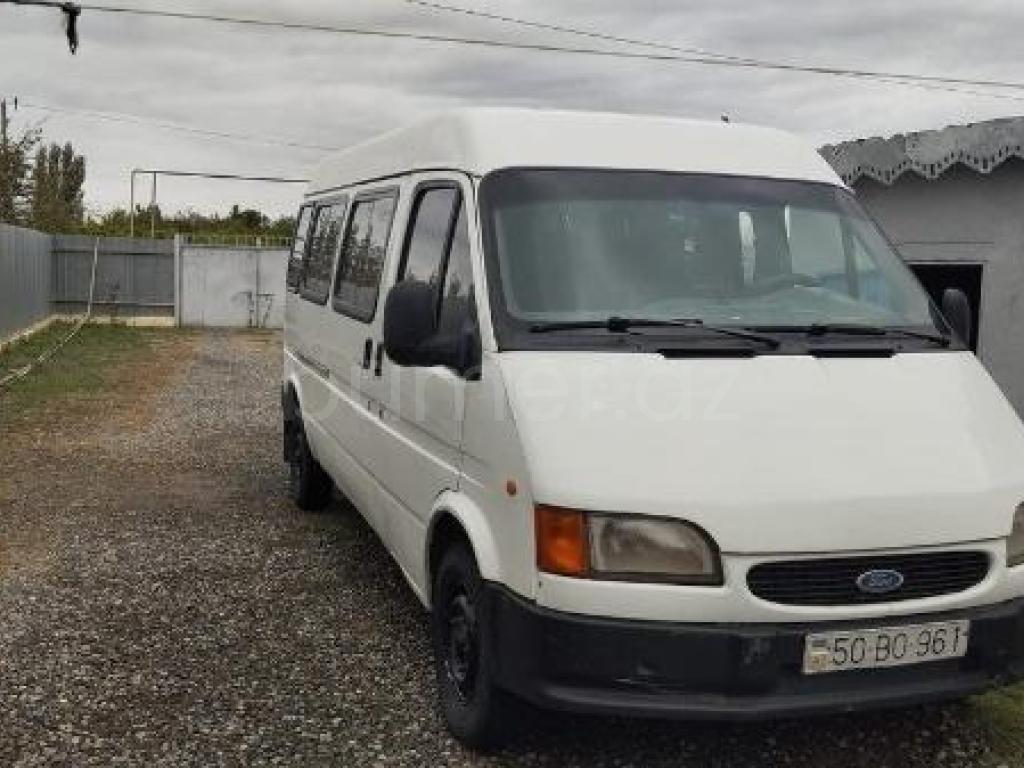 Ford Transit 1996 Dizel 76 280000 km Mikroavtobuslar Mexanika
