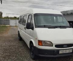 Ford Transit 1996 Dizel 76 280000 km Mikroavtobuslar Mexanika