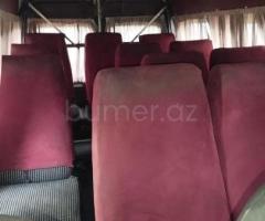 Ford Transit 1996 Dizel 76 280000 km Mikroavtobuslar Mexanika