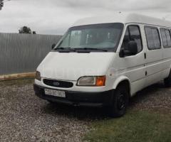 Ford Transit 1996 Dizel 76 280000 km Mikroavtobuslar Mexanika