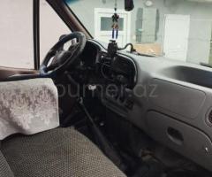 Ford Transit 1996 Dizel 76 280000 km Mikroavtobuslar Mexanika