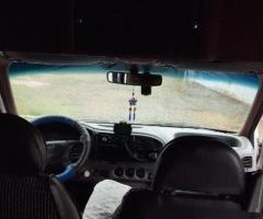 Ford Transit 1996 Dizel 76 280000 km Mikroavtobuslar Mexanika
