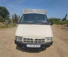 MARKALAR GAZ 33021 2001 Benzin 140 111000 km Mexanika