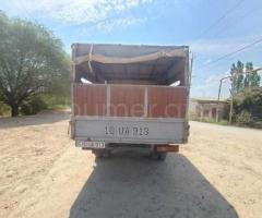 MARKALAR GAZ 33021 2001 Benzin 140 111000 km Mexanika