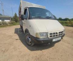 MARKALAR GAZ 33021 2001 Benzin 140 111000 km Mexanika