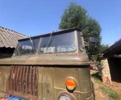 MARKALAR GAZ 66 1993 Benzin 125 50000 km Mexanika