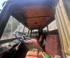 MARKALAR GAZ 66 1993 Benzin 125 50000 km Mexanika