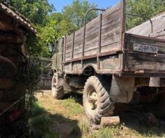 MARKALAR GAZ 66 1993 Benzin 125 50000 km Mexanika
