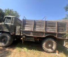 MARKALAR GAZ 66 1993 Benzin 125 50000 km Mexanika