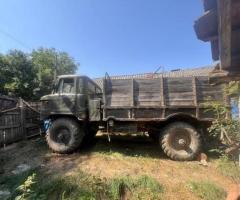 MARKALAR GAZ 66 1993 Benzin 125 50000 km Mexanika