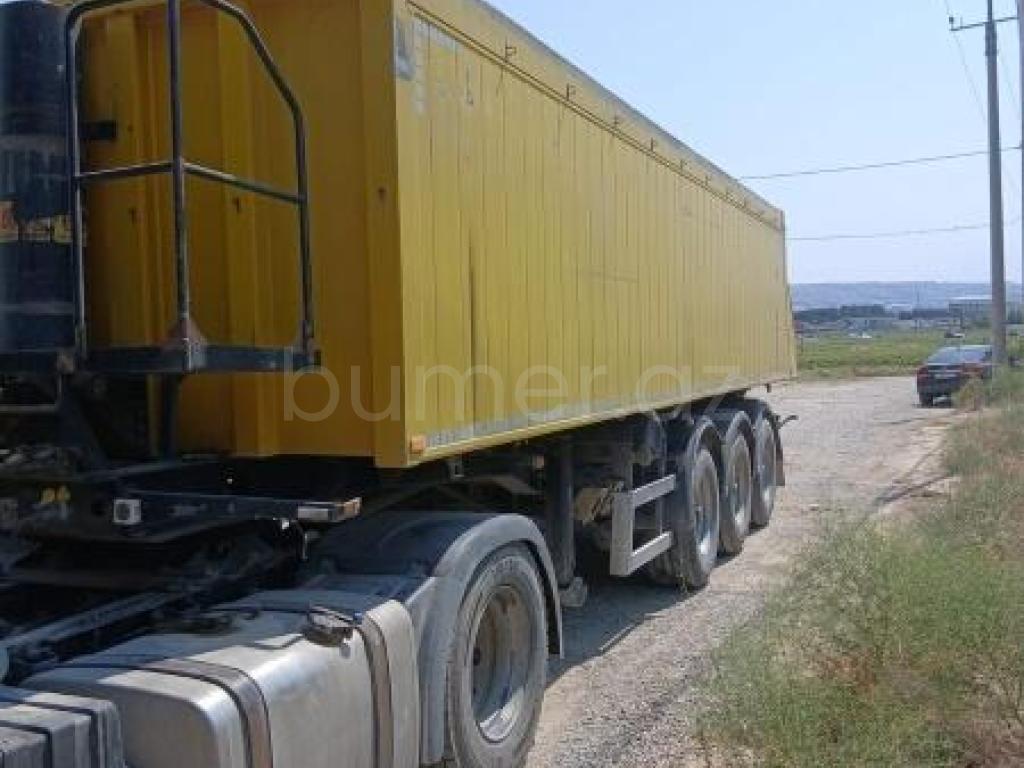 2007 Böyük yük qoşquları