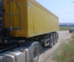 2007 Böyük yük qoşquları
