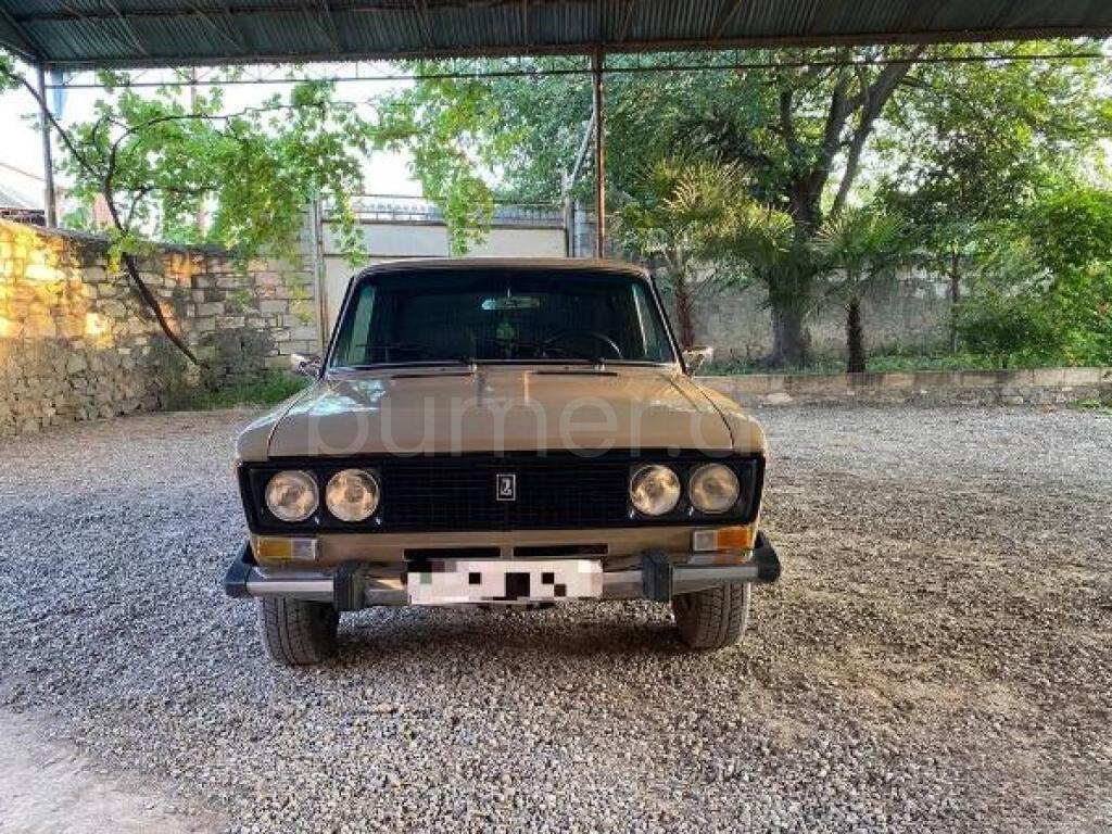 LADA (VAZ) 2106 1986 Benzin 72 Sedan 300000 km Mexanika