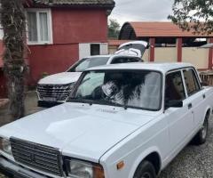 LADA (VAZ) 2107 2002 Benzin 75 Sedan 163482 km Mexanika