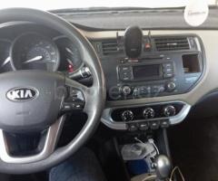 Kia Rio 2015 Benzin 123 Sedan 200000 km Avtomat