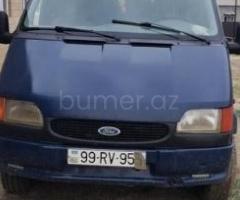 Ford Transit 1993 Dizel 76 358468 km Mikroavtobuslar Mexanika