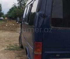 Ford Transit 1993 Dizel 76 358468 km Mikroavtobuslar Mexanika