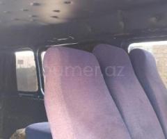 Ford Transit 1993 Dizel 76 358468 km Mikroavtobuslar Mexanika
