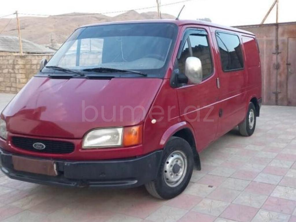 Ford Transit 1999 Dizel 76 789000 km Mikroavtobuslar Mexanika