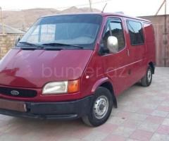 Ford Transit 1999 Dizel 76 789000 km Mikroavtobuslar Mexanika