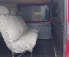 Ford Transit 1999 Dizel 76 789000 km Mikroavtobuslar Mexanika