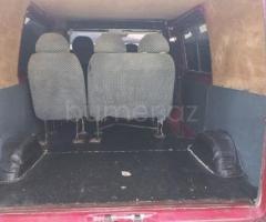 Ford Transit 1999 Dizel 76 789000 km Mikroavtobuslar Mexanika