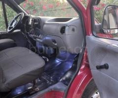 Ford Transit 1999 Dizel 76 789000 km Mikroavtobuslar Mexanika