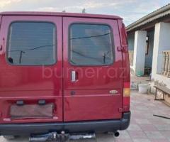 Ford Transit 1999 Dizel 76 789000 km Mikroavtobuslar Mexanika
