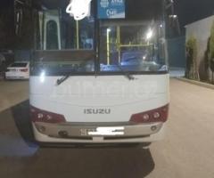 Isuzu Ecobus 2012 Dizel 140 390000 km Avtobuslar Mexanika
