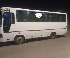 Isuzu Ecobus 2012 Dizel 140 390000 km Avtobuslar Mexanika