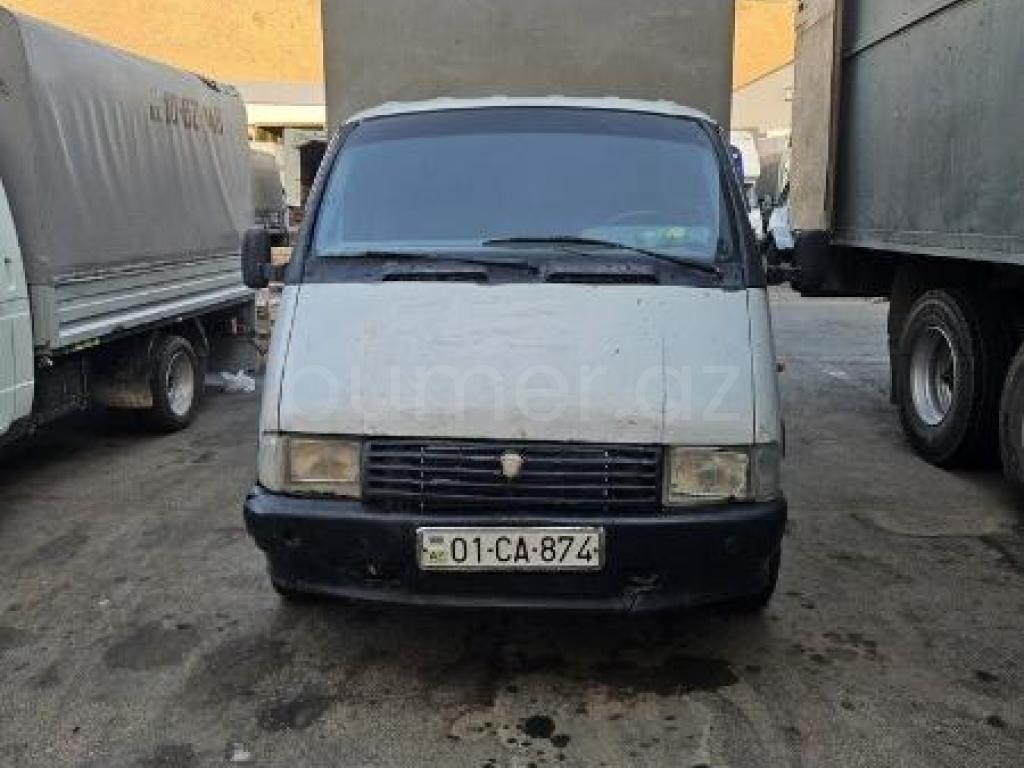 MARKALAR GAZ 33021 1998 Benzin 131 152458 km Mexanika
