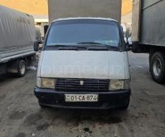 MARKALAR GAZ 33021 1998 Benzin 131 152458 km Mexanika