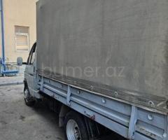 MARKALAR GAZ 33021 1998 Benzin 131 152458 km Mexanika