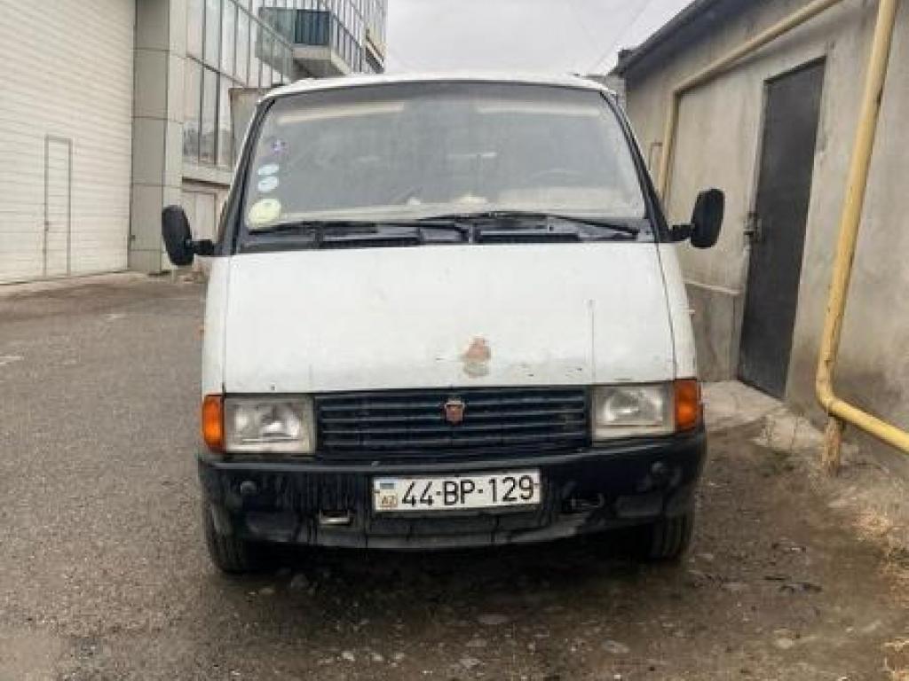 MARKALAR GAZ 33021 1998 Benzin 100 100000 km Mexanika
