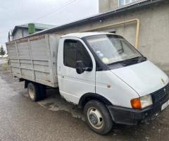 MARKALAR GAZ 33021 1998 Benzin 100 100000 km Mexanika