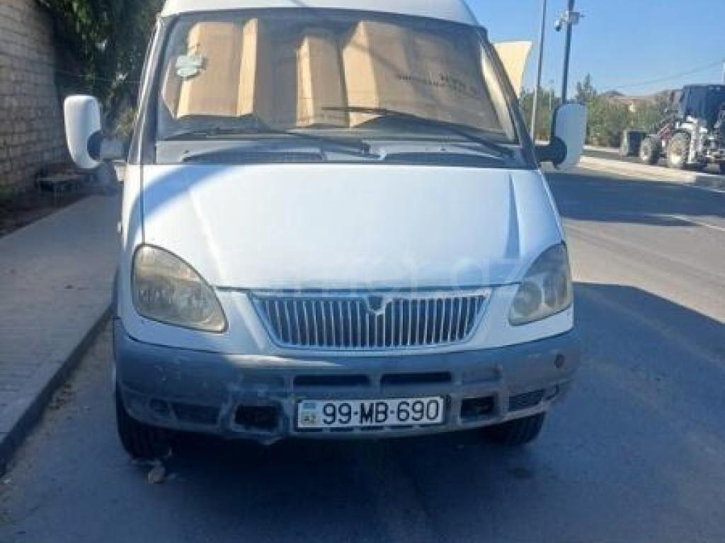 MARKALAR GAZ 2705 2005 Benzin 150 192250 km Mexanika