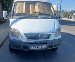 MARKALAR GAZ 2705 2005 Benzin 150 192250 km Mexanika
