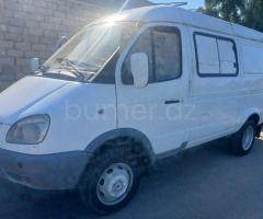 MARKALAR GAZ 2705 2005 Benzin 150 192250 km Mexanika